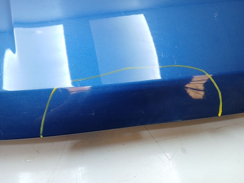 Recambio de capot para volkswagen taigo (cs1) 1.0 tsi referencia OEM IAM 2G7823155B 2G7823031B 