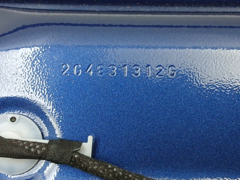 Recambio de puerta delantera derecha para volkswagen taigo (cs1) 1.0 tsi referencia OEM IAM 2G4831312G 2G4831052P 