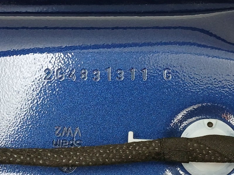 Recambio de puerta delantera izquierda para volkswagen taigo (cs1) 1.0 tsi referencia OEM IAM 2G4831311G 2G4831051P 