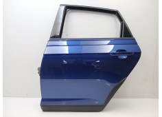 Recambio de puerta trasera izquierda para volkswagen taigo (cs1) 1.0 tsi referencia OEM IAM 2G4833311E 2G4833051R 