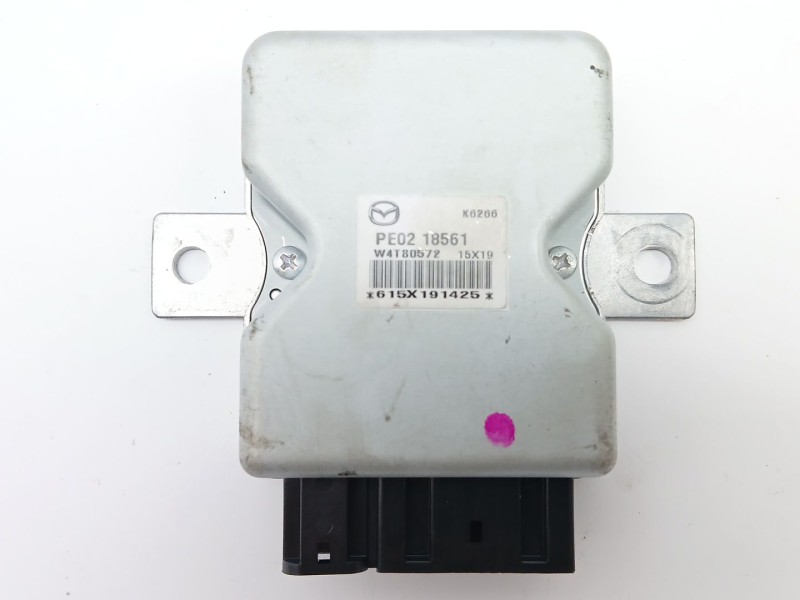 Recambio de modulo electronico para mazda cx-3 (dk) 2.0 skyactiv-g (dk5w, dk6w) referencia OEM IAM PE0218561  W4T80572