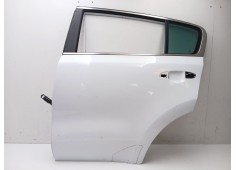 Recambio de puerta trasera izquierda para kia sportage iv (ql, qle) 1.7 crdi referencia OEM IAM 77003F1000  
