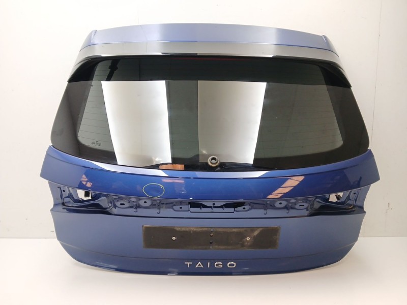 Recambio de porton trasero para volkswagen taigo (cs1) 1.0 tsi referencia OEM IAM 2G7827025D  