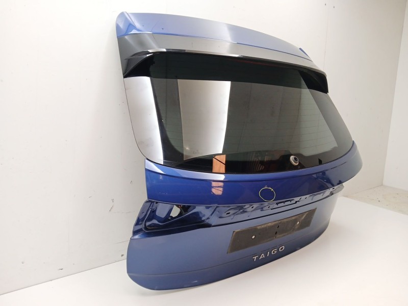 Recambio de porton trasero para volkswagen taigo (cs1) 1.0 tsi referencia OEM IAM 2G7827025D  