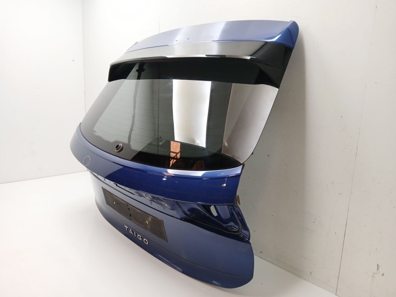 Recambio de porton trasero para volkswagen taigo (cs1) 1.0 tsi referencia OEM IAM 2G7827025D  