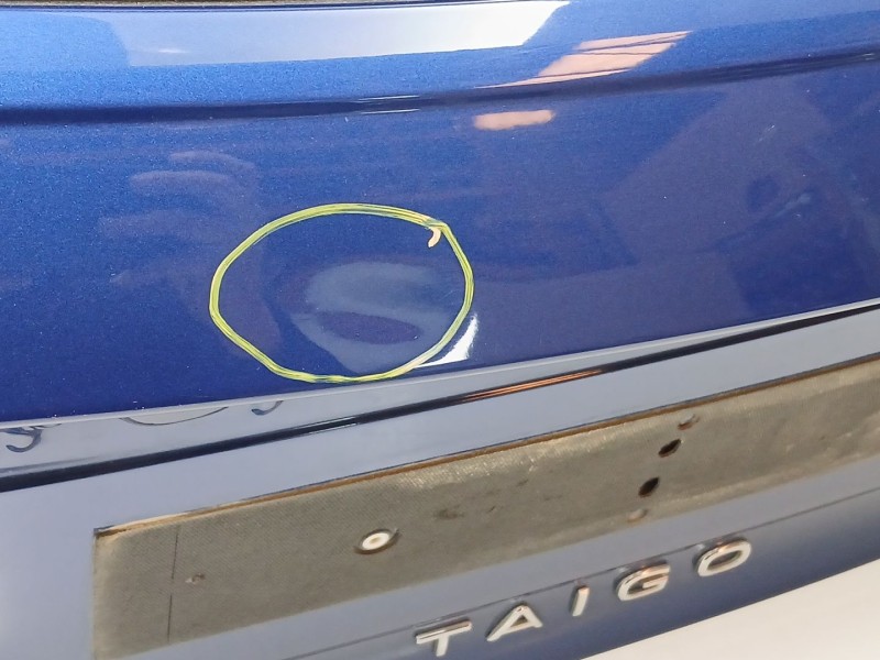 Recambio de porton trasero para volkswagen taigo (cs1) 1.0 tsi referencia OEM IAM 2G7827025D  