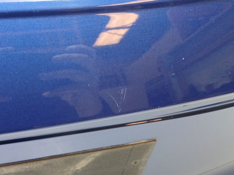 Recambio de porton trasero para volkswagen taigo (cs1) 1.0 tsi referencia OEM IAM 2G7827025D  