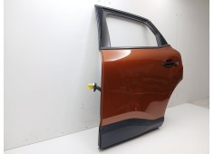 Recambio de puerta trasera izquierda para citroën c4 iii (ba_, bb_, bc_) 1.2 puretech 130 (bahnsa, bahnsb) referencia OEM IAM 98 2