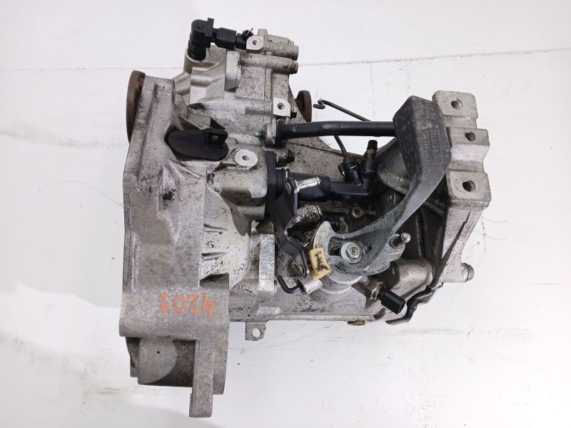 Recambio de caja cambios para seat toledo ii (1m2) 1.9 tdi referencia OEM IAM EGS  