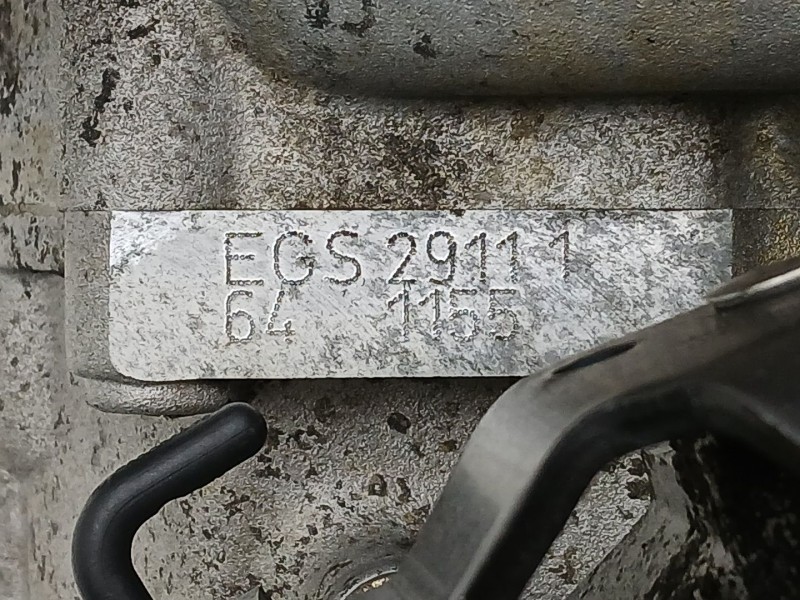 Recambio de caja cambios para seat toledo ii (1m2) 1.9 tdi referencia OEM IAM EGS  