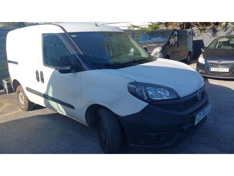 fiat doblo cargo (263_) del año 2020