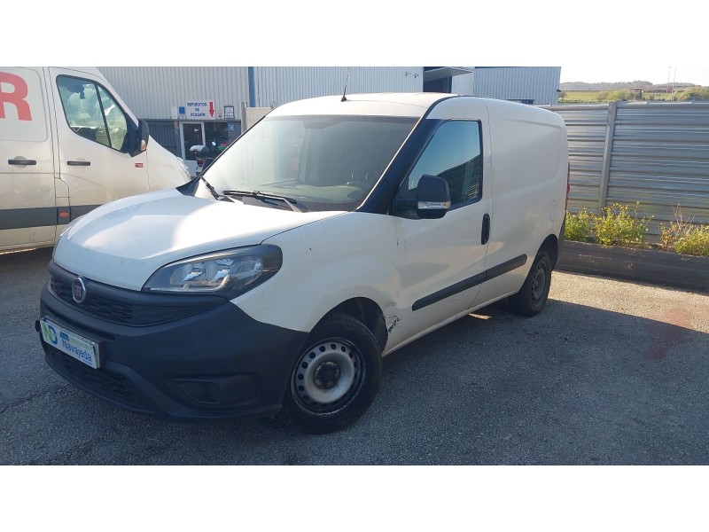 fiat doblo cargo (263_) del año 2020