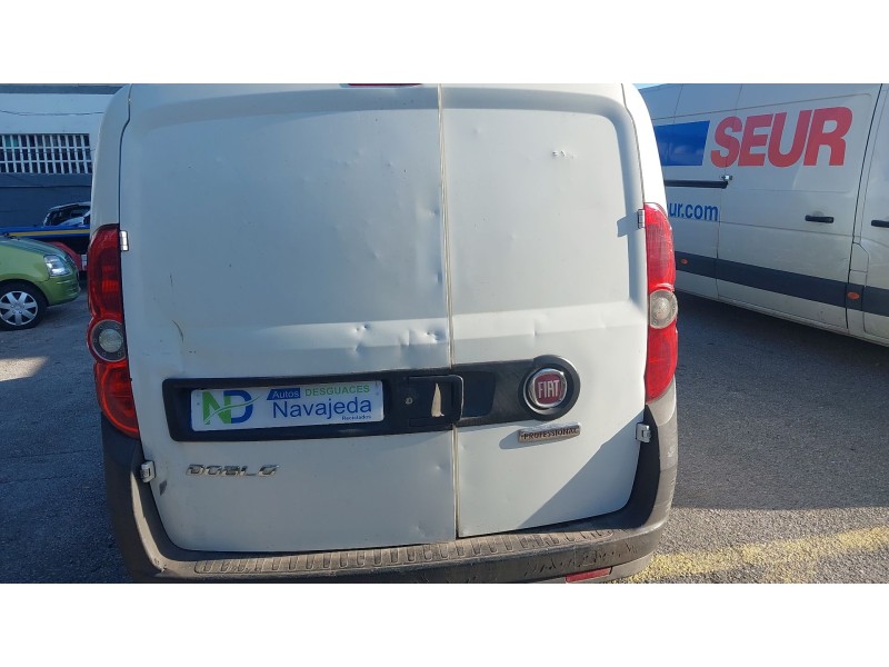 fiat doblo cargo (263_) del año 2020