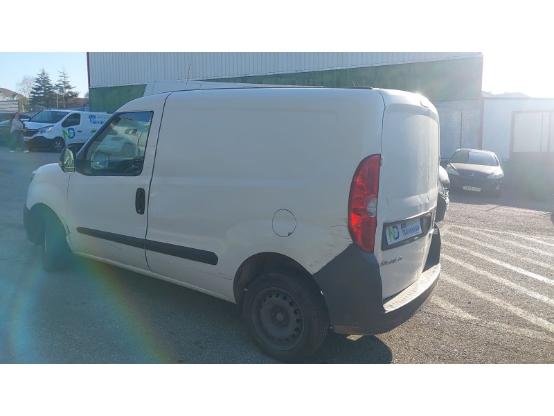 fiat doblo cargo (263_) del año 2020