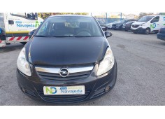 opel corsa d (s07) del año 2007