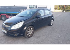 opel corsa d (s07) del año 2007 2