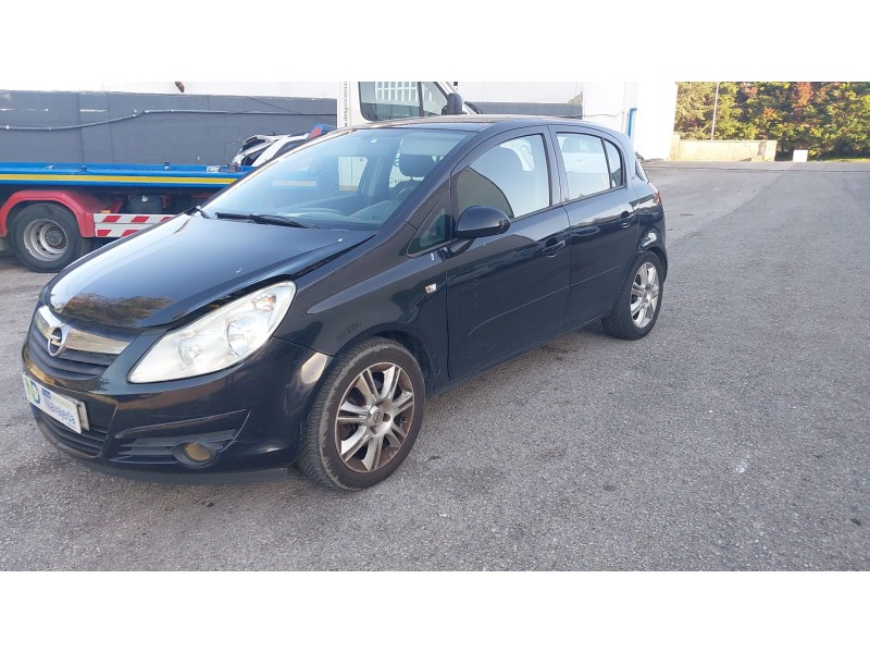 opel corsa d (s07) del año 2007