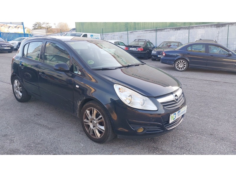 opel corsa d (s07) del año 2007