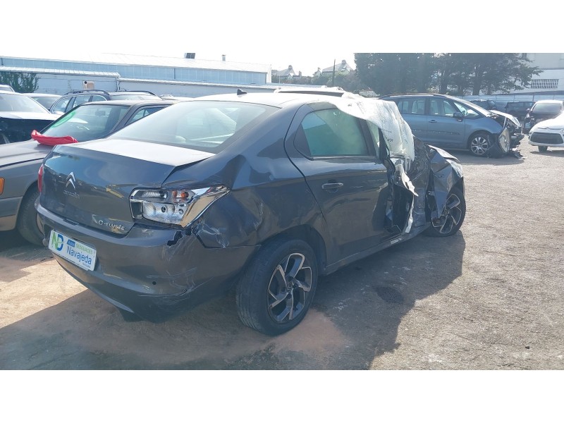 citroën c-elysee (dd_) del año 2020