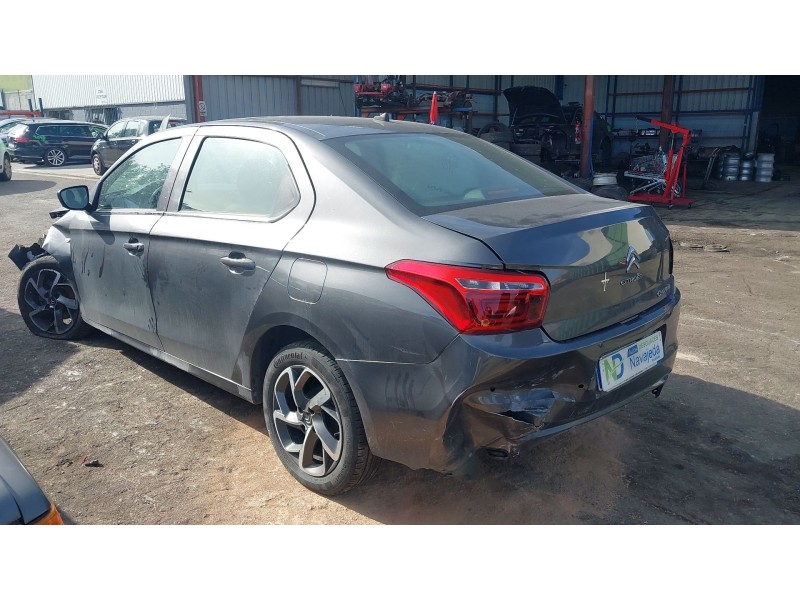 citroën c-elysee (dd_) del año 2020