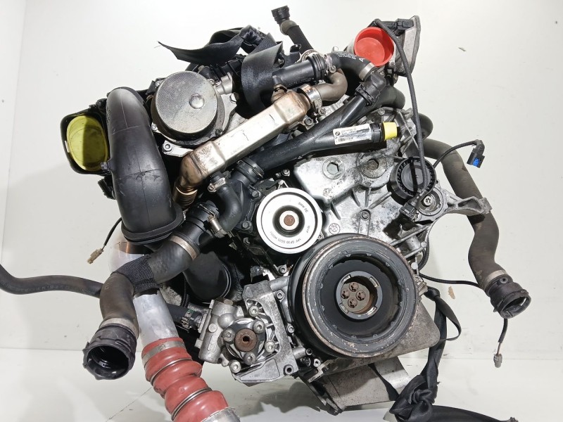 Recambio de motor completo para bmw 3 (e90) 330 xd referencia OEM IAM M57D30O2 306D3 