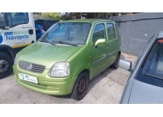 opel agila a (h00) del año 2000 2