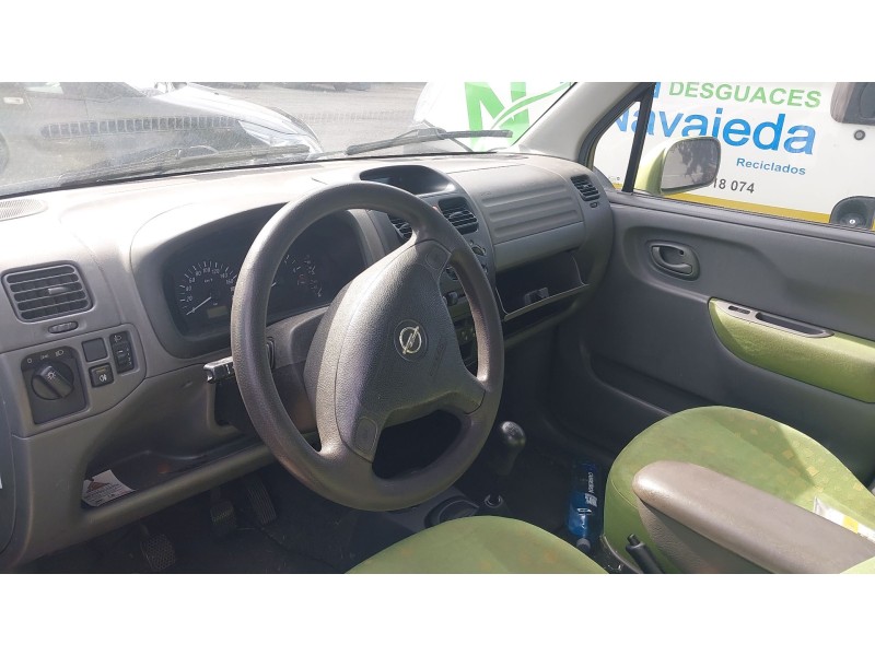 opel agila a (h00) del año 2000