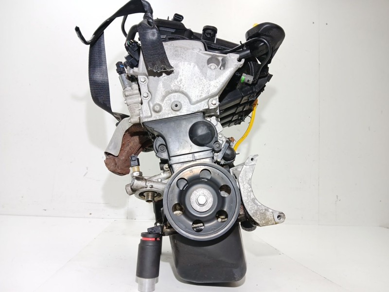 Recambio de motor completo para renault twingo yahoo! referencia OEM IAM D4FE770 D4F 