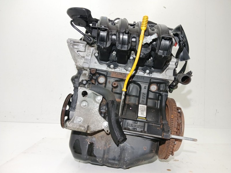 Recambio de motor completo para renault twingo yahoo! referencia OEM IAM D4FE770 D4F 