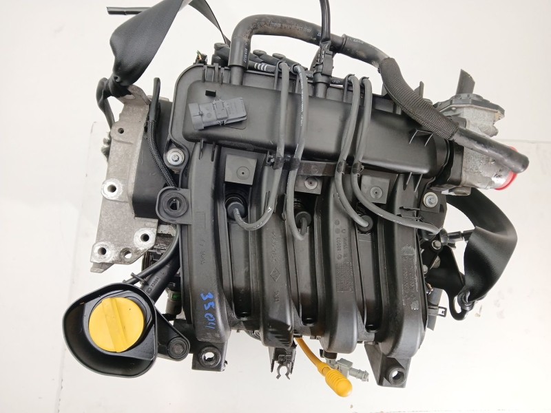 Recambio de motor completo para renault twingo yahoo! referencia OEM IAM D4FE770 D4F 