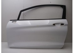 Recambio de puerta delantera izquierda para ford fiesta vii (hj, hf) 1.1 ti-vct referencia OEM IAM   
