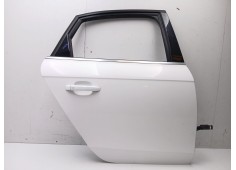 Recambio de puerta trasera izquierda para audi a4 b8 (8k2) 2.0 tdi referencia OEM IAM   