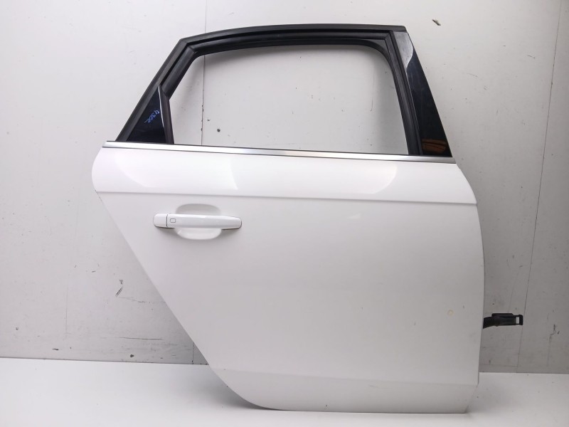 Recambio de puerta trasera izquierda para audi a4 b8 (8k2) 2.0 tdi referencia OEM IAM   