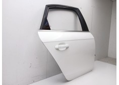 Recambio de puerta trasera izquierda para audi a4 b8 (8k2) 2.0 tdi referencia OEM IAM    2