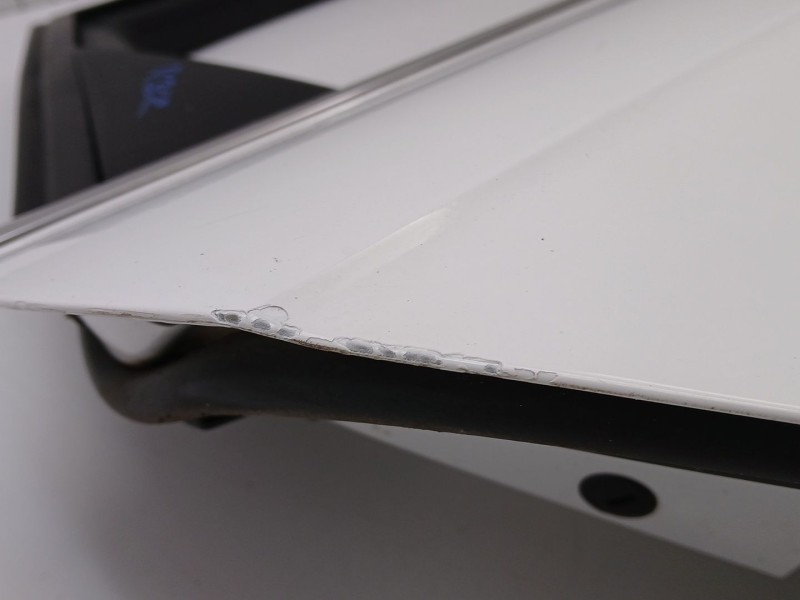 Recambio de puerta trasera izquierda para audi a4 b8 (8k2) 2.0 tdi referencia OEM IAM   