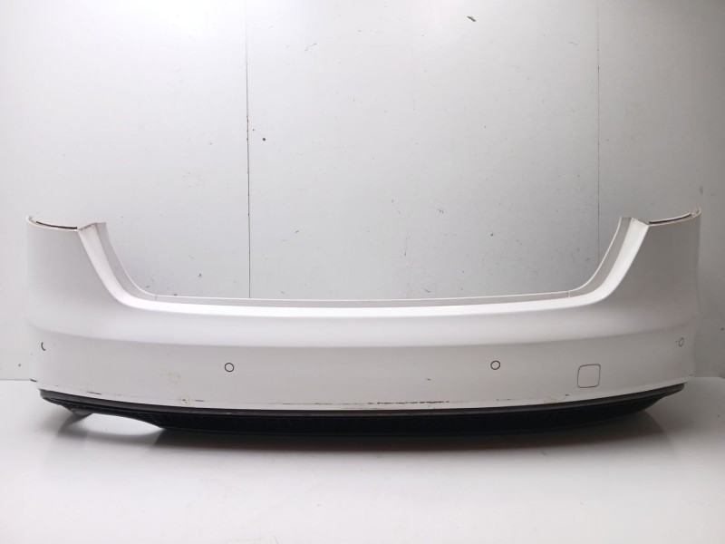 Recambio de paragolpes trasero para audi a4 b8 (8k2) 2.0 tdi referencia OEM IAM 8K5807511J  