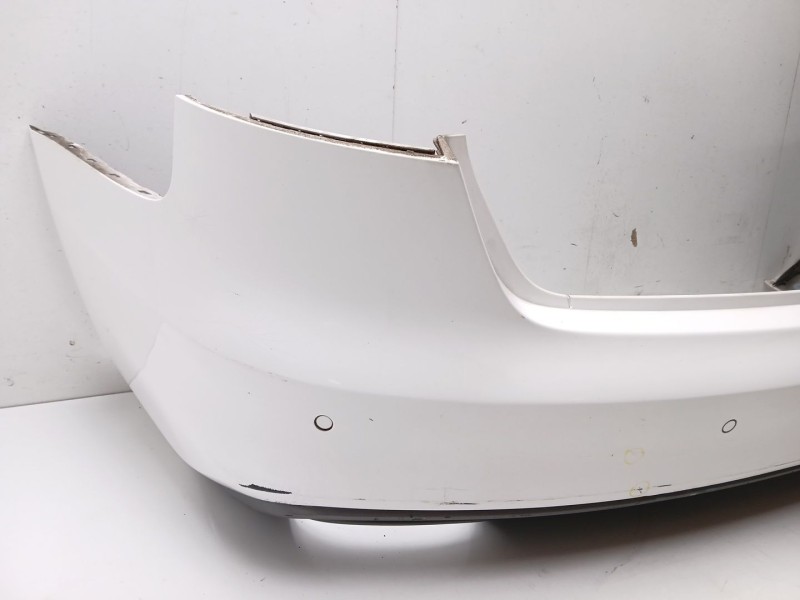Recambio de paragolpes trasero para audi a4 b8 (8k2) 2.0 tdi referencia OEM IAM 8K5807511J  