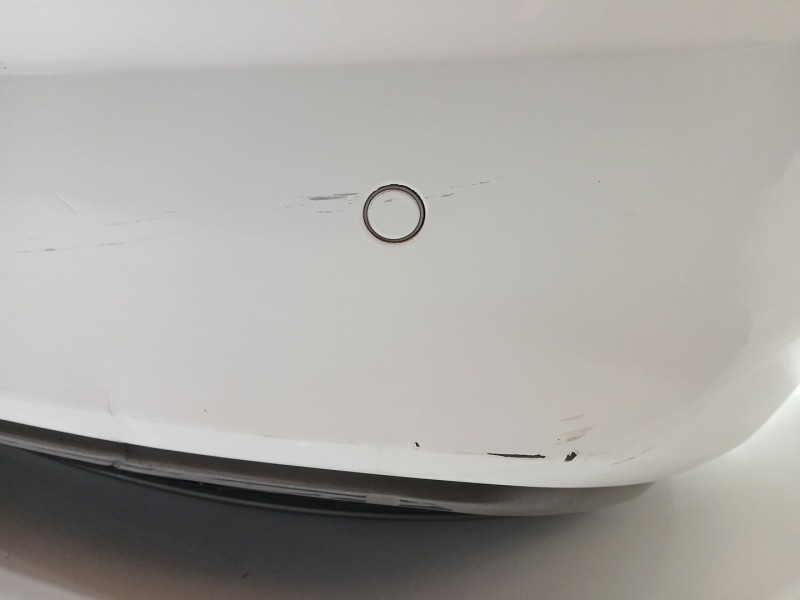 Recambio de paragolpes trasero para audi a4 b8 (8k2) 2.0 tdi referencia OEM IAM 8K5807511J  