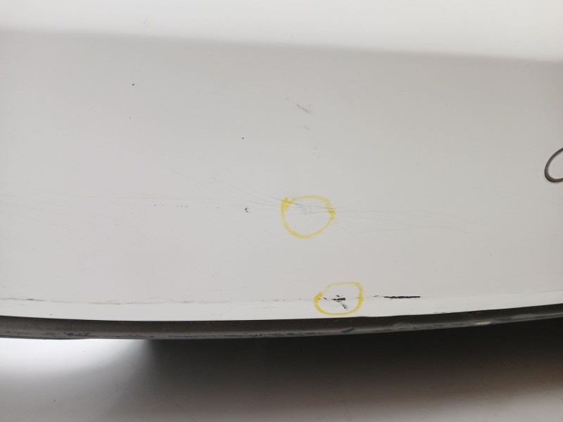 Recambio de paragolpes trasero para audi a4 b8 (8k2) 2.0 tdi referencia OEM IAM 8K5807511J  