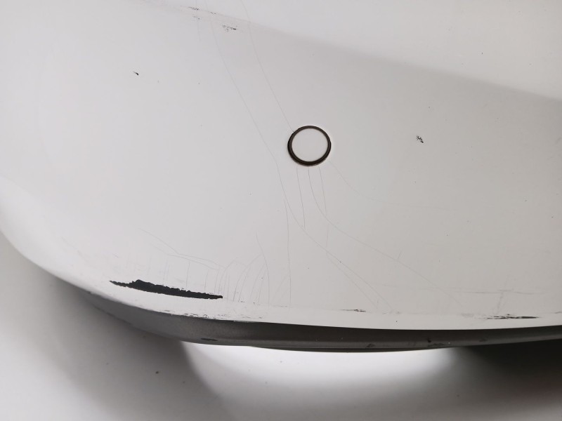 Recambio de paragolpes trasero para audi a4 b8 (8k2) 2.0 tdi referencia OEM IAM 8K5807511J  
