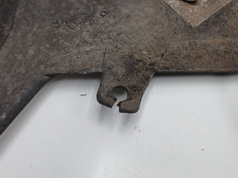 Recambio de paragolpes trasero para audi a4 b8 (8k2) 2.0 tdi referencia OEM IAM 8K5807511J  