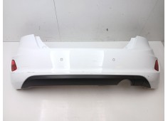 Recambio de paragolpes trasero para ford fiesta vii (hj, hf) 1.1 ti-vct referencia OEM IAM H1BB17906AA  