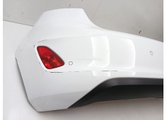 Recambio de paragolpes trasero para ford fiesta vii (hj, hf) 1.1 ti-vct referencia OEM IAM H1BB17906AA   2