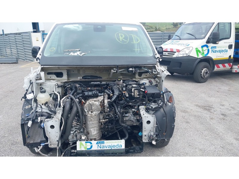 citroën berlingo furgoneta/monovolumen (k9) del año 2024