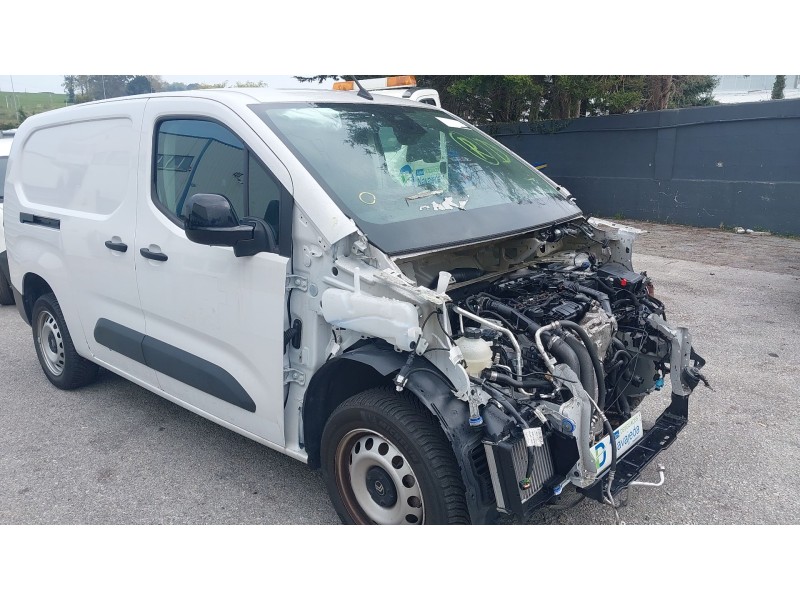 citroën berlingo furgoneta/monovolumen (k9) del año 2024