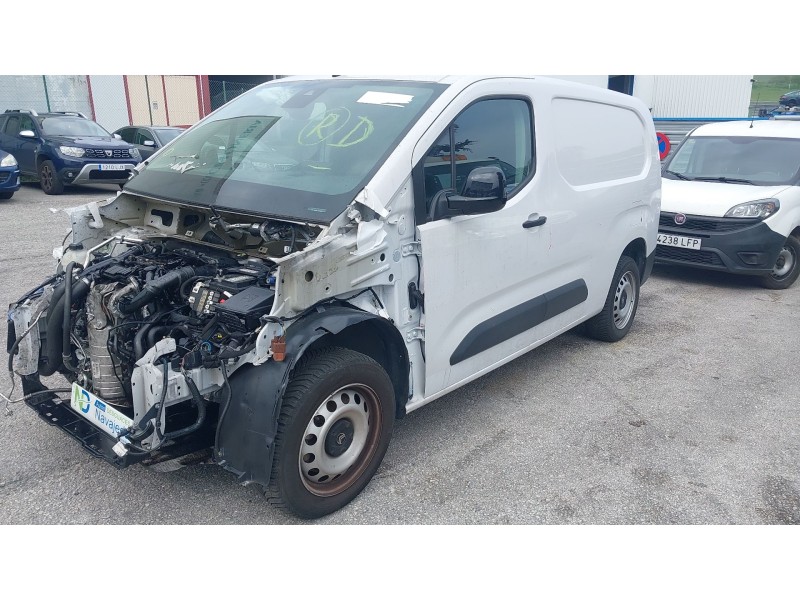 citroën berlingo furgoneta/monovolumen (k9) del año 2024