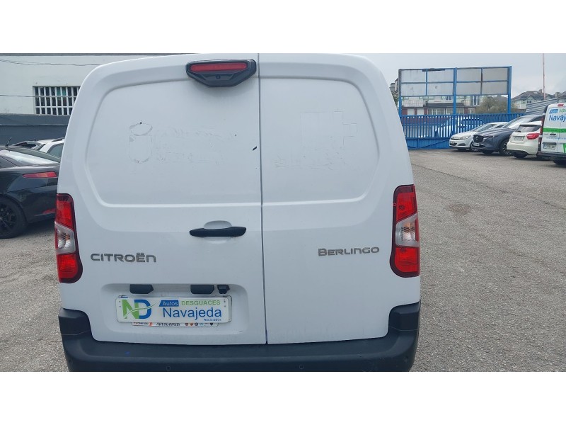 citroën berlingo furgoneta/monovolumen (k9) del año 2024