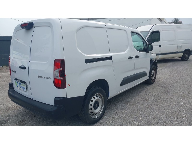 citroën berlingo furgoneta/monovolumen (k9) del año 2024
