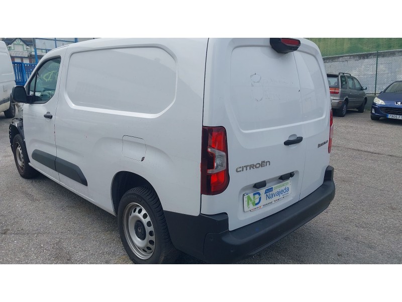 citroën berlingo furgoneta/monovolumen (k9) del año 2024