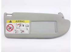 Recambio de parasol derecho para seat ibiza iv (6j5, 6p1) 1.0 referencia OEM IAM 6J0857552C2F4  